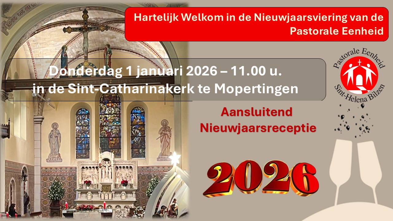 NIeuwjaarsreceptie