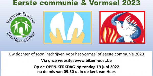CATECHESE GEOPEND