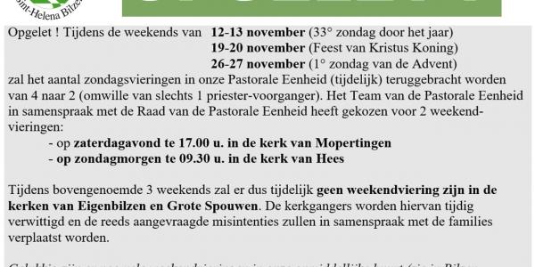 Mededeling