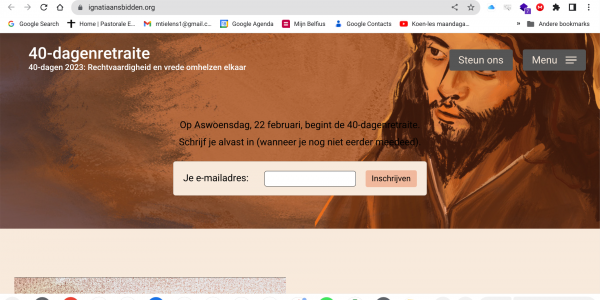Digitale retraite
