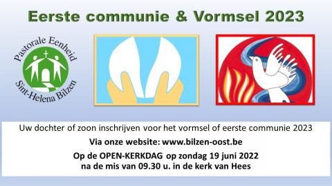 CATECHESE GEOPEND