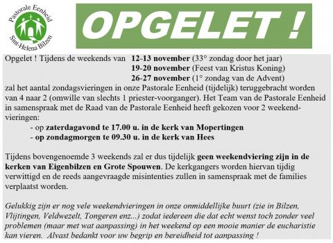 Mededeling