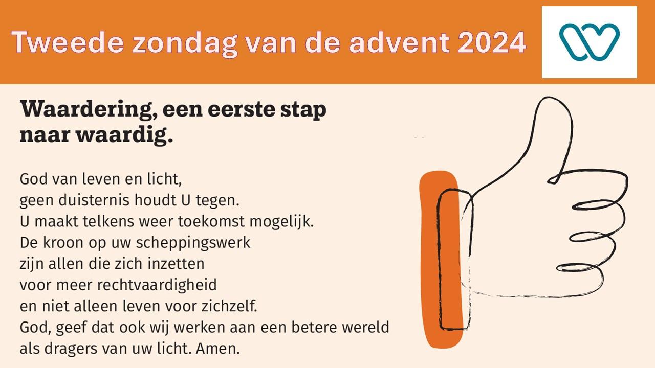 2de zondag advent